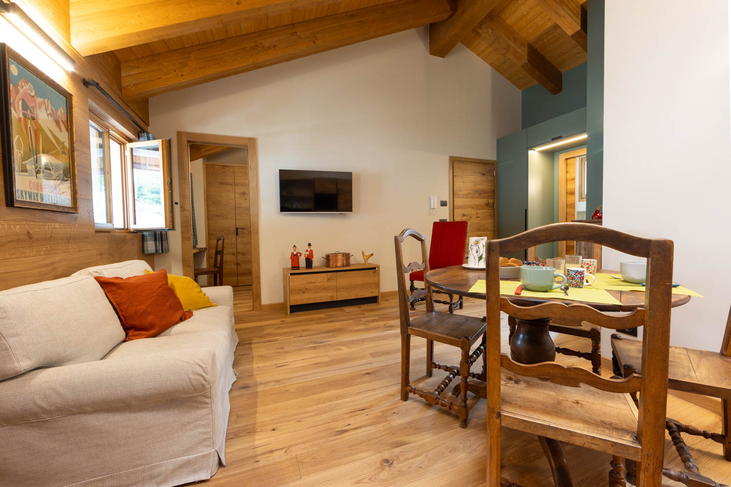Bivacco de la Fourche - Maison Luboz