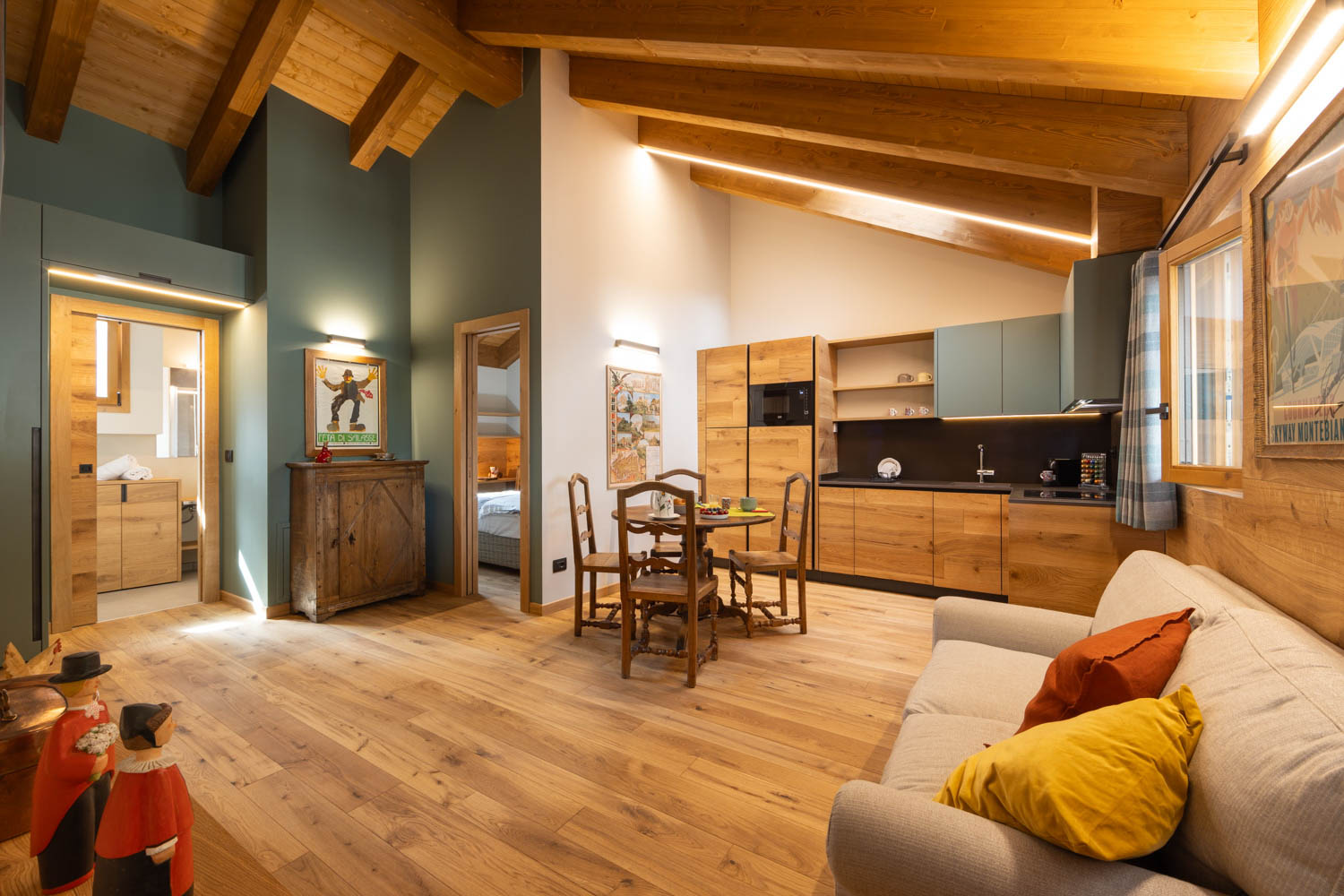 Bivacco de la Fourche - Maison Luboz