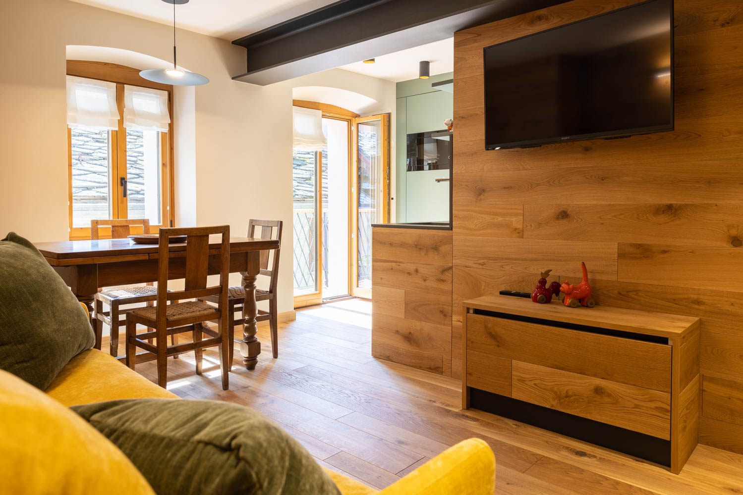 Bivacco Sella - Maison Luboz