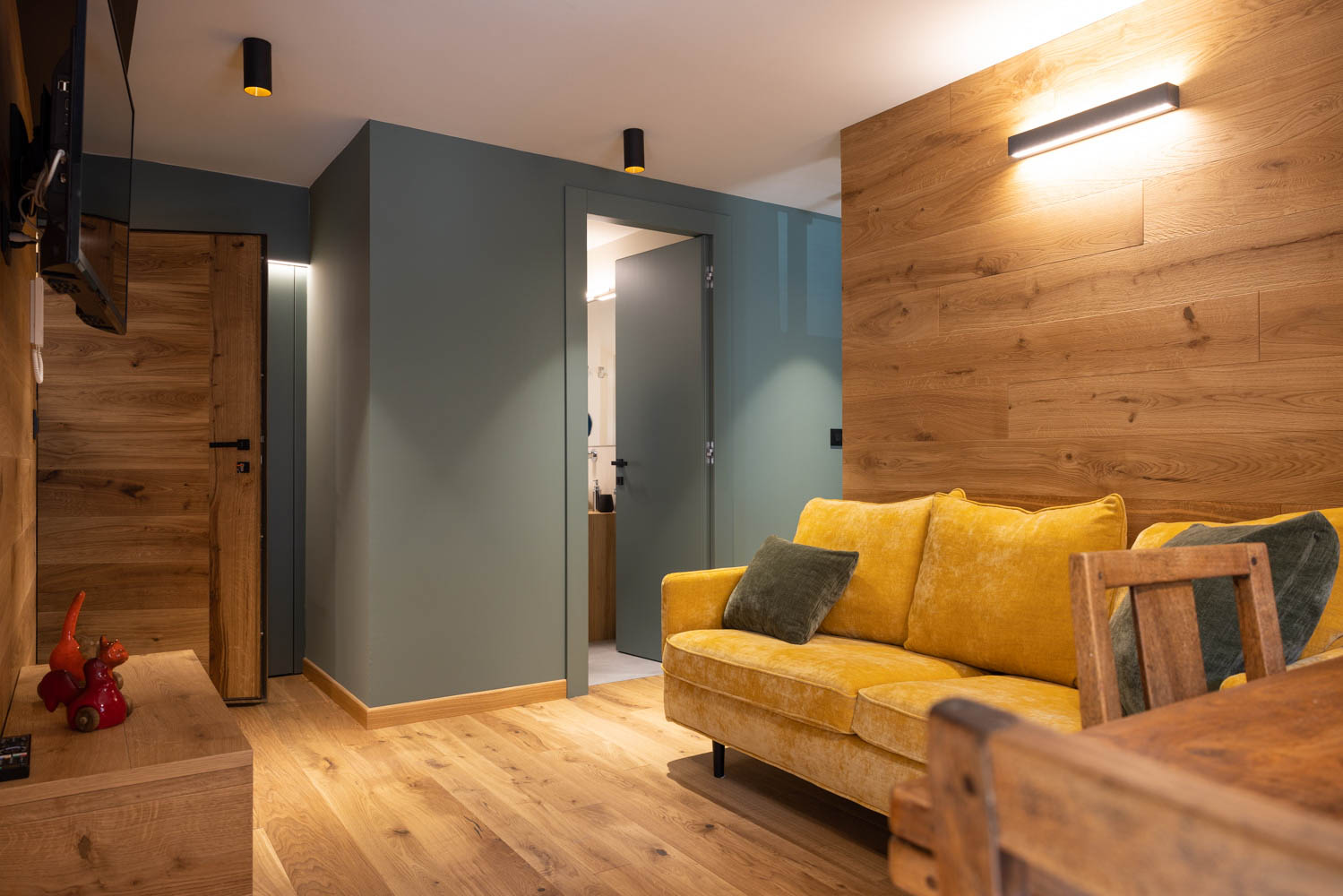Bivacco Sella - Maison Luboz