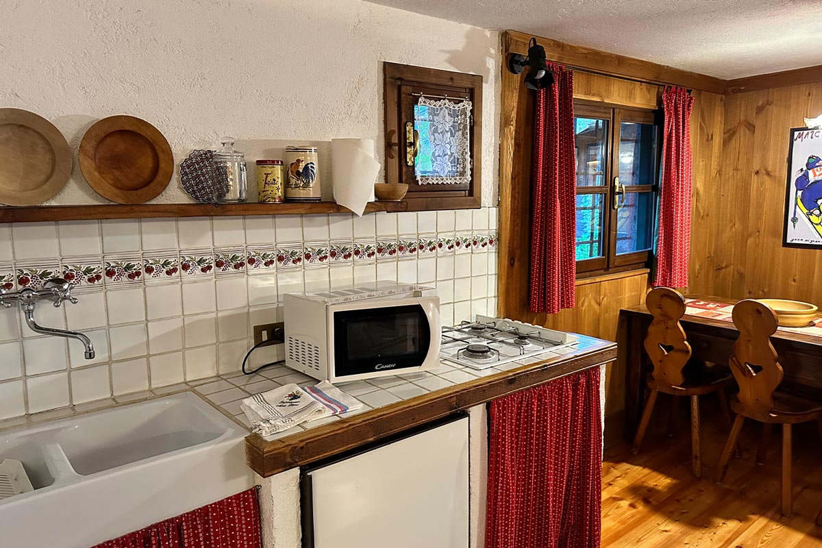 Chalet Meyen - Maison Luboz