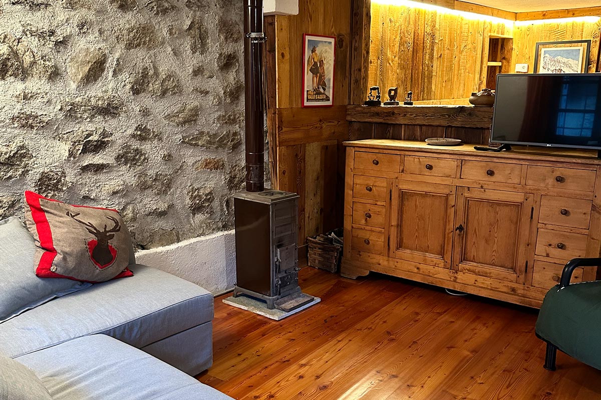 Chalet Meyen - Maison Luboz